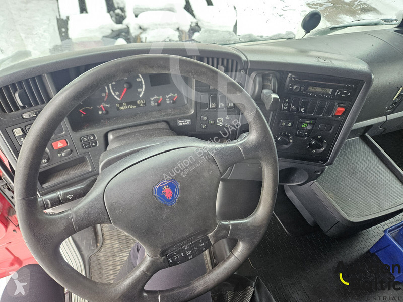 جرار Scania 480