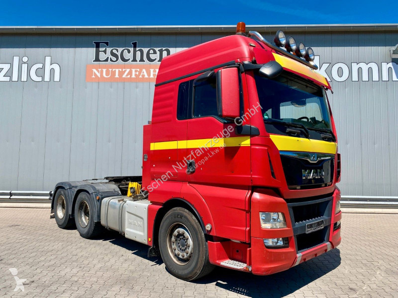 Trattore Stradale MAN 26.480 6x4 BL Schwerlast...