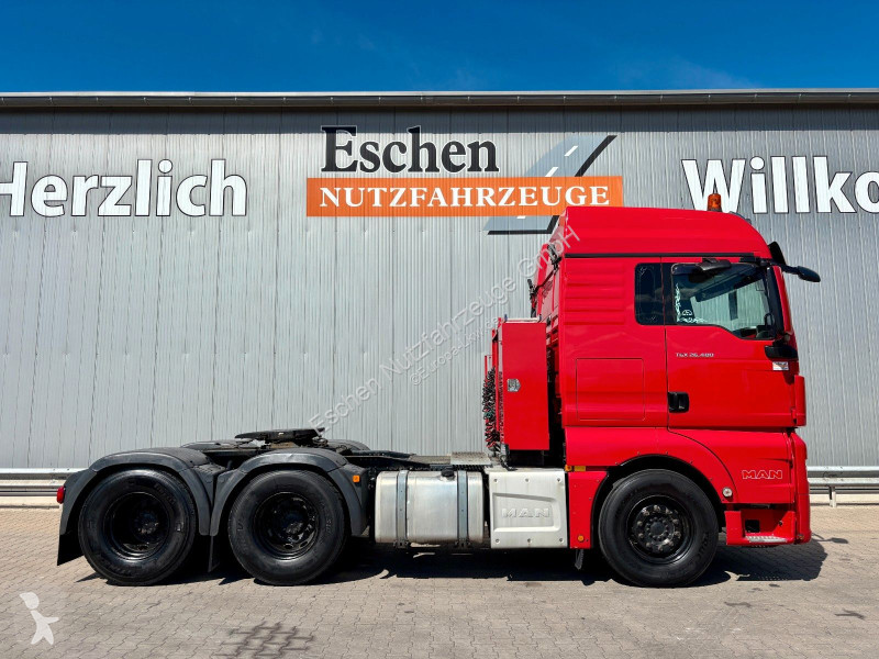 جرار MAN 26.480 6x4 BLS* Bis 160Tonnen*Schwerlast