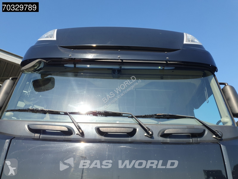 جرار DAF 460  4X2 SSC Mega Retarder 2xTanks...