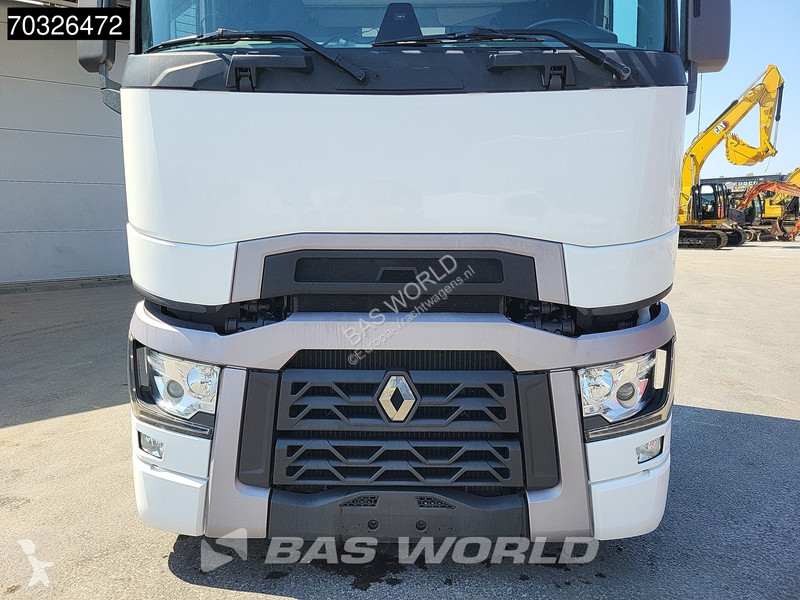Trekker Renault T 480 T 4X2 HIGH Mega 2x Tanks ACC