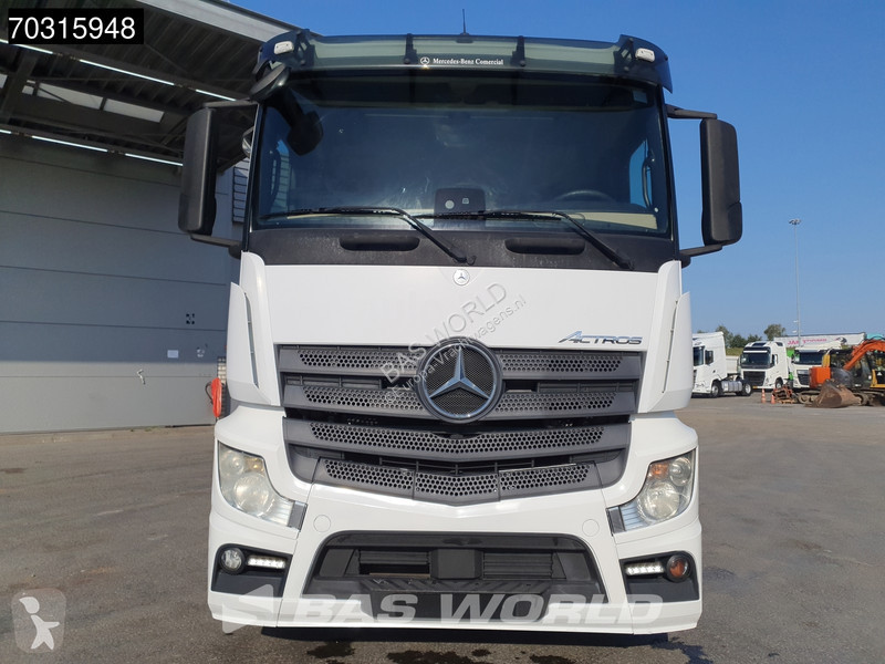 جرار Mercedes 1843 4X2 ClassicSpace Retarder...