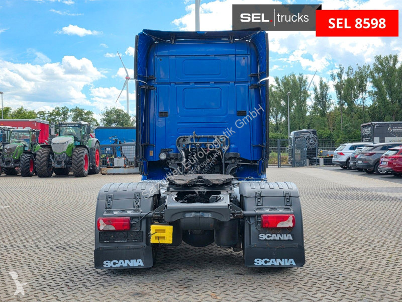 جرار Scania R 490 4X2MNA / Retarder