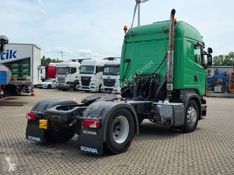 جرار Scania R 410...