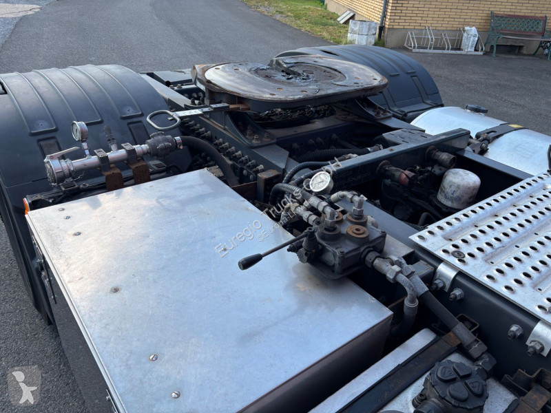 Volvo Globetrotter/ADR/Kompressor/Tankhydr...
