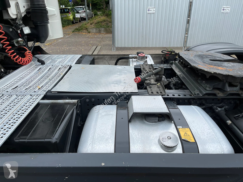جرار Mercedes 1846 LS, Standard-SZM, Hydraulik,...