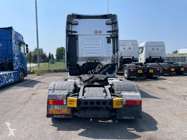Trattore Stradale Iveco STRALIS 460