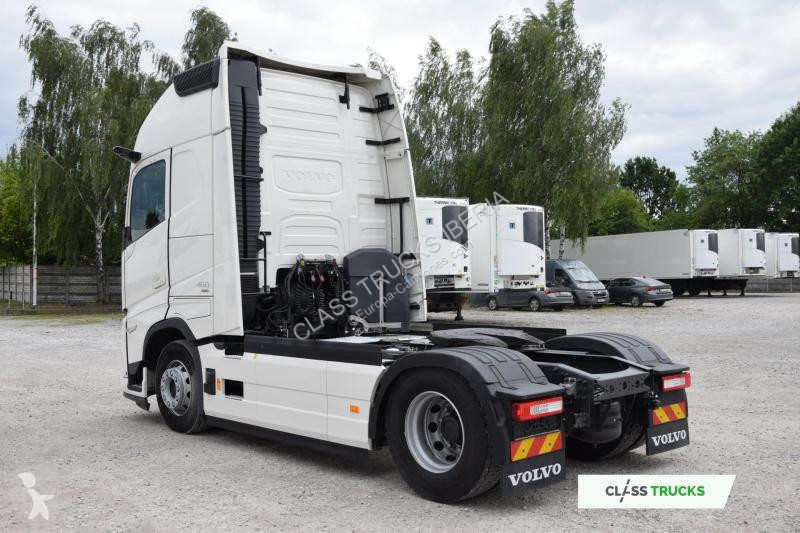 جرار Volvo FH 460 AERO Globetrotter XL ACC...