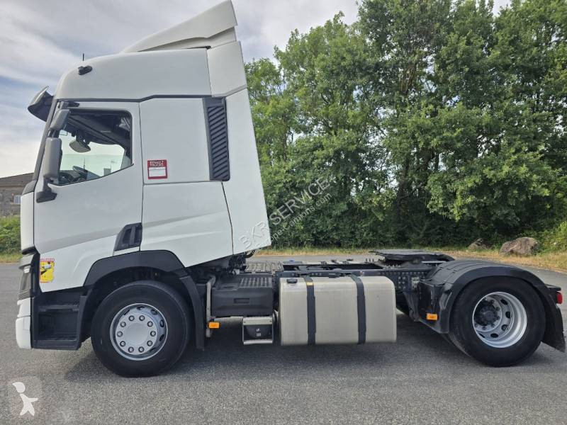 Tracteur Renault