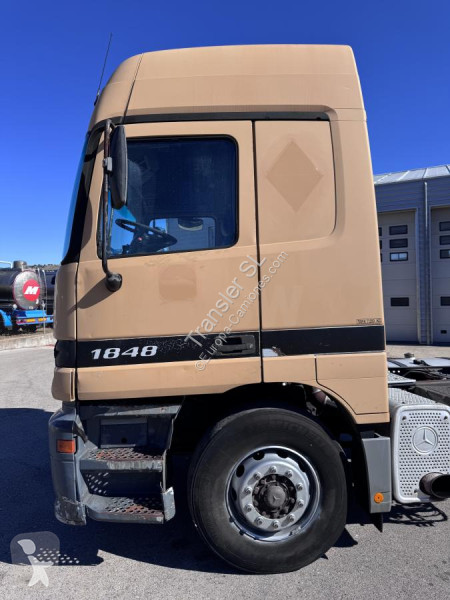 Mercedes  1848 L.S tractor unit