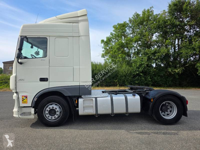 Tracteur DAF
