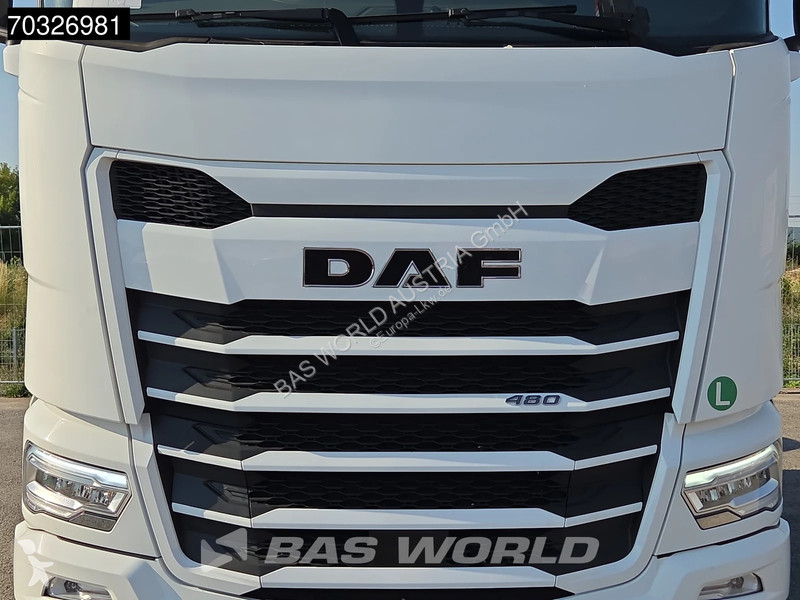 جرار DAF XG  4X2 2x Tanks Standklima Alcoa's...