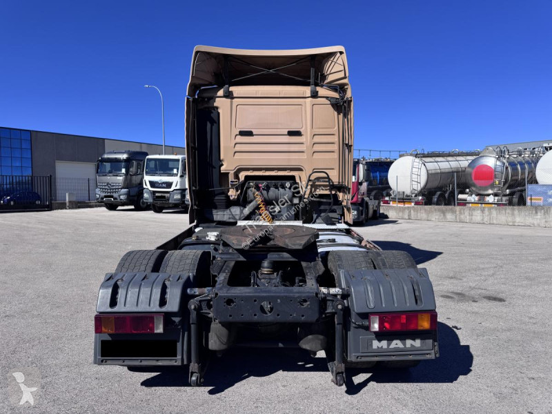 جرار MAN 510 A