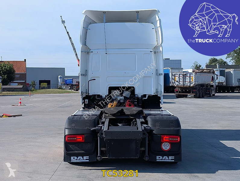 جرار DAF 320 Electric