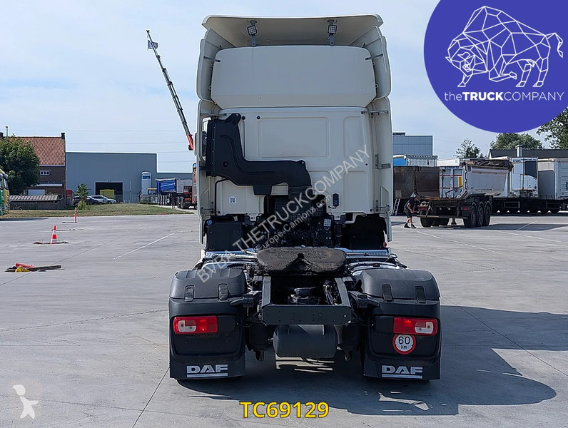 جرار DAF 480