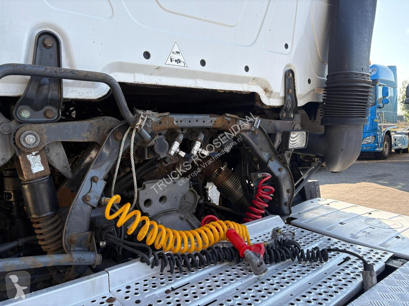 جرار Mercedes 1943 + ADR + EURO 6