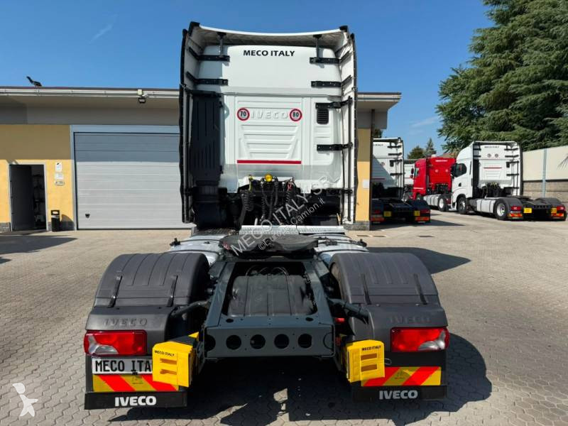 Trekker Iveco