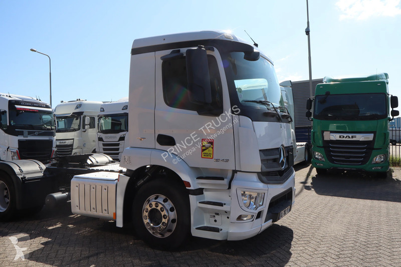 Trekker Mercedes 1843 * EURO6 * 4X2 * Retarder *