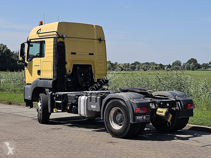 جرار MAN 18.430  4x4, kipphydraulik