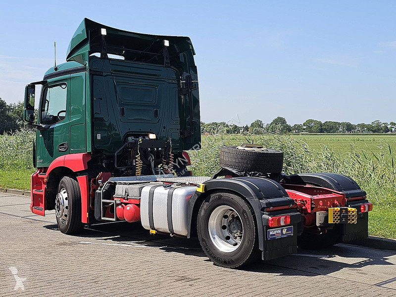 جرار Mercedes ACTROS 1846  SHORT CAB RETARDER