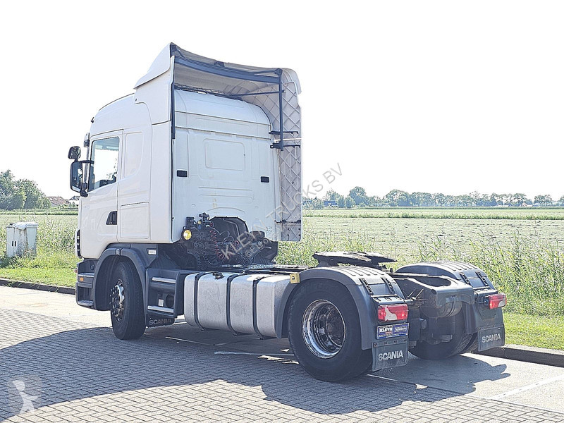 جرار Scania G420 CIMA RETARDER