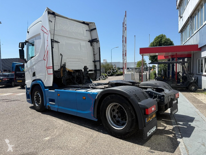Trekker Scania NGS 4x2 EURO 6 + RETARDER