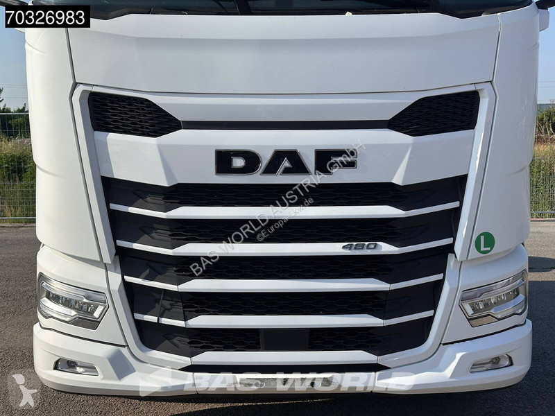 جرار DAF XG  4X2 2x Tanks Standklima Alcoa's...