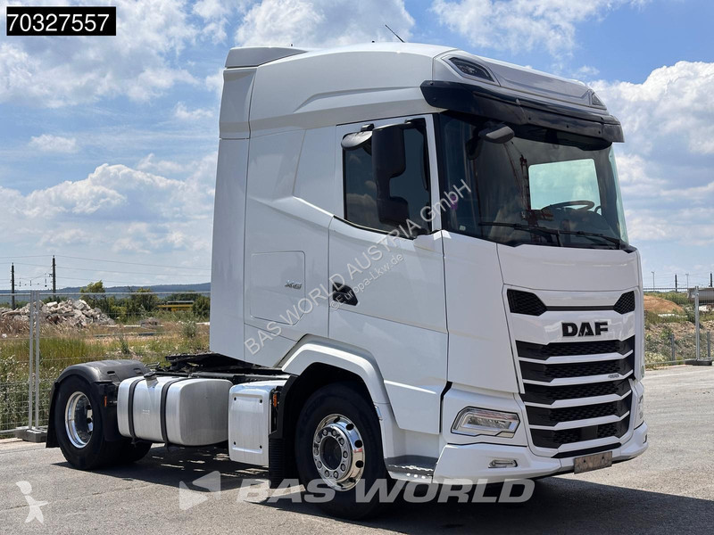 جرار DAF XG  4X2 2x Tanks Standklima ACC Alcoa's