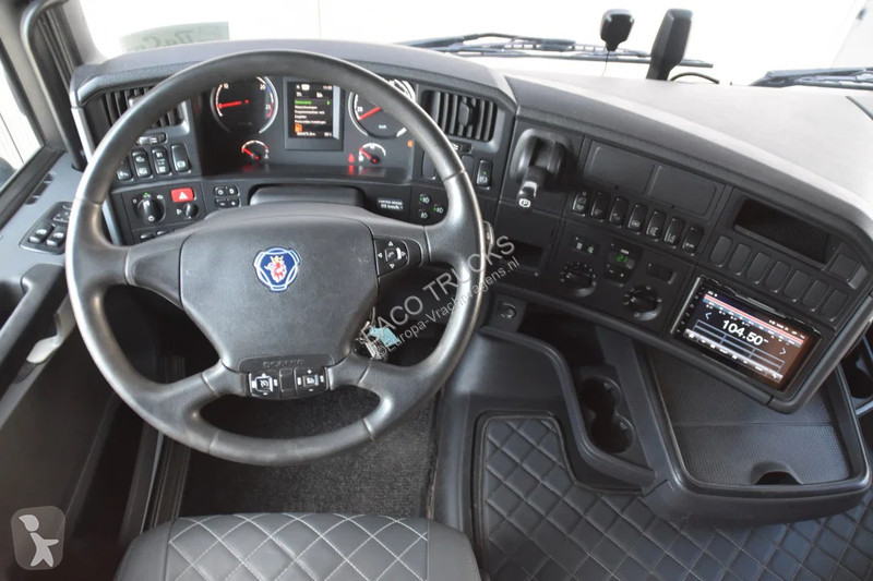 Trekker Scania TL 4x2 - SCR ONLY - NEW TACHO -...