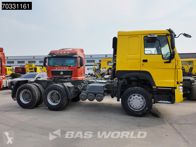 جرار Sinotruk-Howo HOWO 371 6X4 Refurbished!...