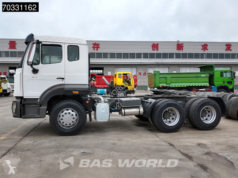 جرار Sinotruk-Howo HOHAN 371 6X4 Refurbished!...