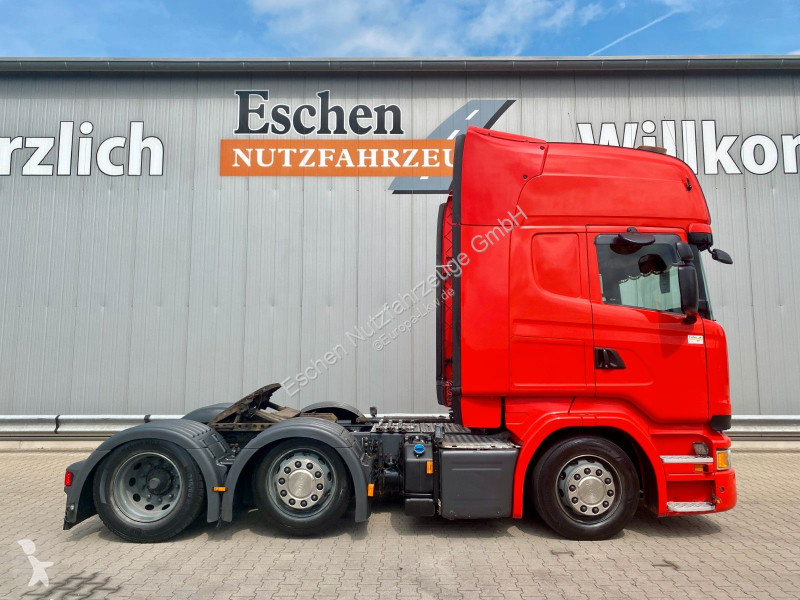 جرار Scania LA 6x2/4 MLB...