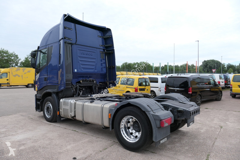 جرار Iveco Stralis AS 440S48 TP KLIMA