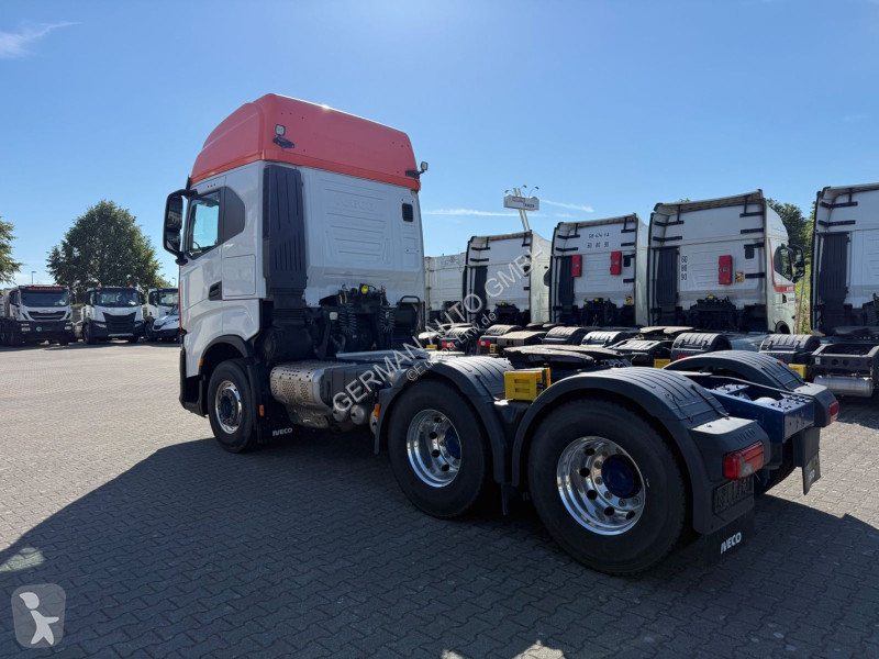 جرار Iveco STRALIS X-WAY AS440X57TZ/P 6x4