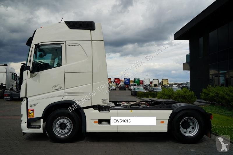 جرار Volvo FH 460