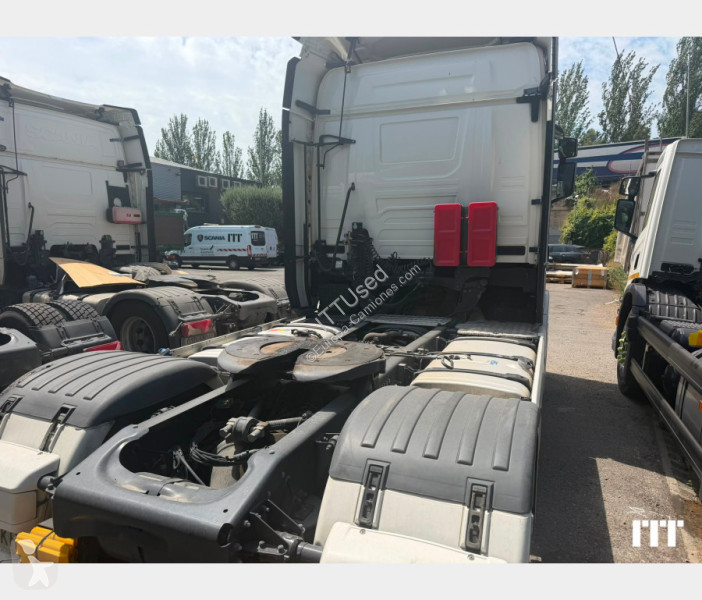 Tracteur Scania S 500