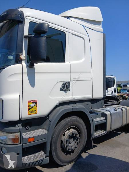 جرار Scania