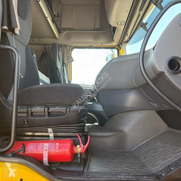 جرار DAF 510 Super Spacecab Retarder Euro 6