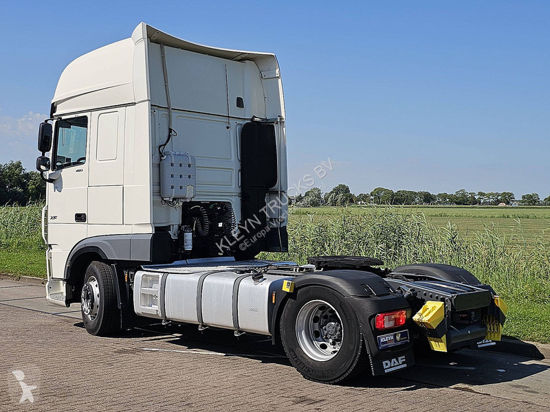 Тягач DAF XF