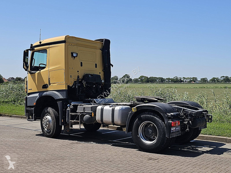 جرار Mercedes AROCS 1843 AROCs 2043 AS