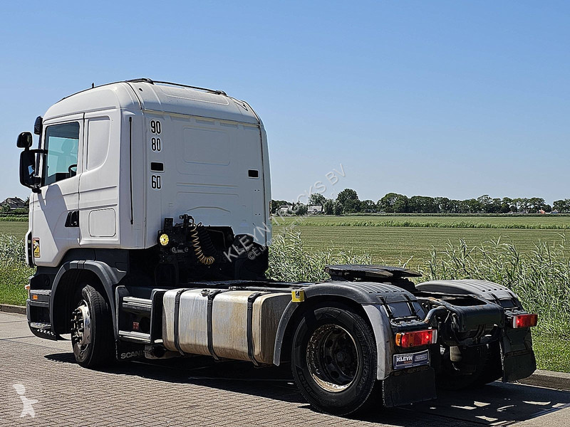 جرار Scania 420