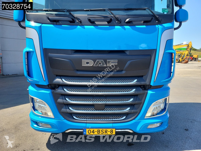 جرار DAF XF  XF 6X2 FTG NL-Truck APK 03-2027...