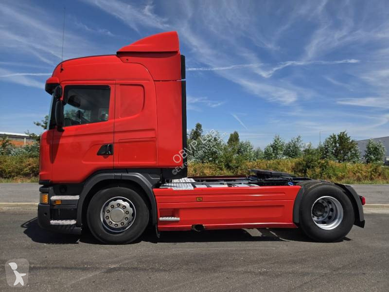 جرار Scania