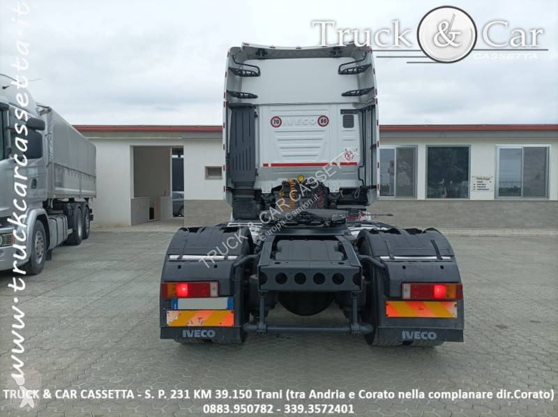 Iveco  tractor unit