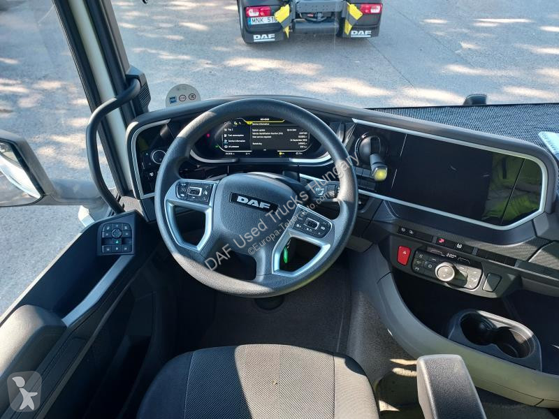 Tratores DAF XFn  FT 4X2