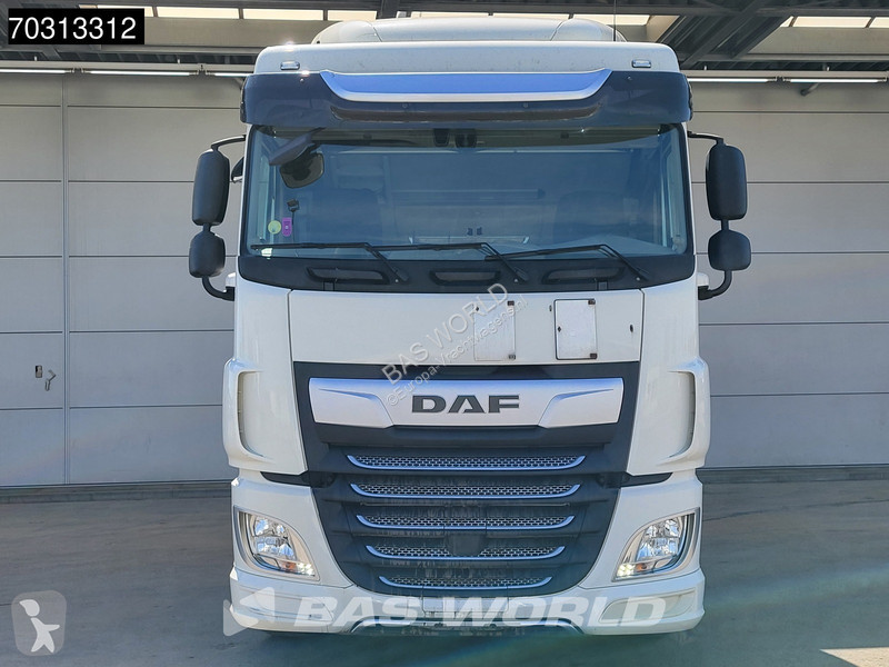 Tahač DAF 480 4X2 SC Mega 2xTanks Standklima ACC