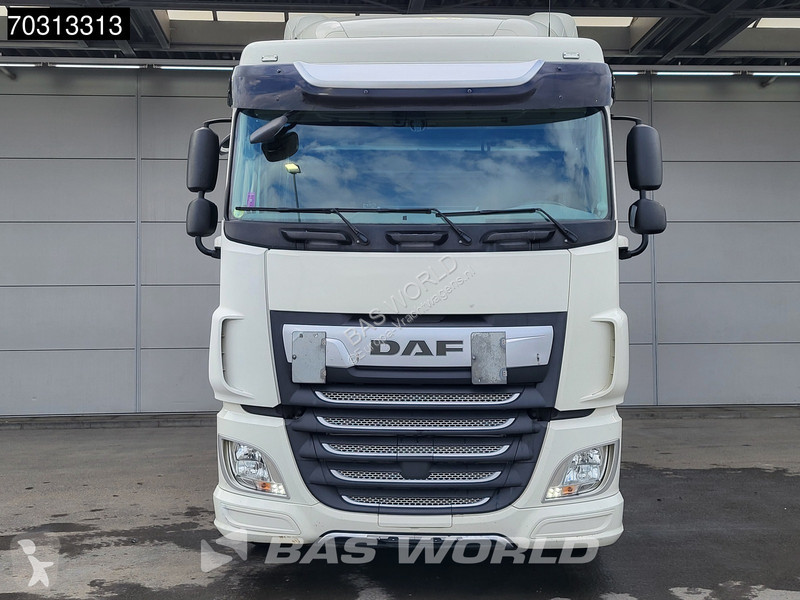 Tahač DAF 480 4X2 SC Mega 2xTanks