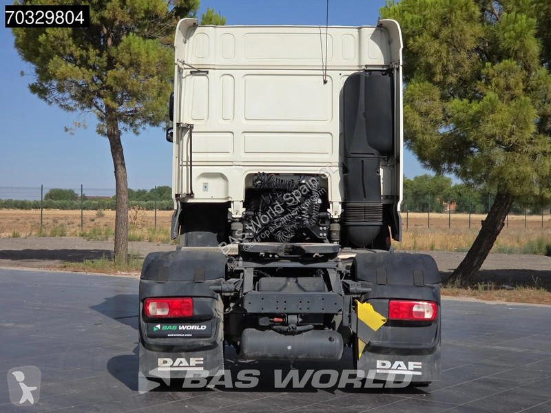 Cabeza tractora DAF 480 4X2 SC Retarder...
