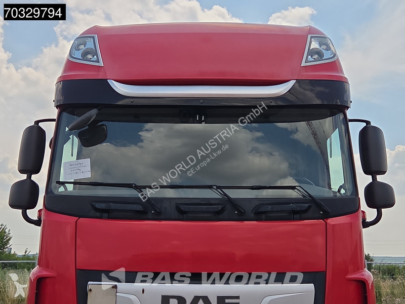 جرار DAF XF  4X2 SSC 2xTanks 1275L ACC