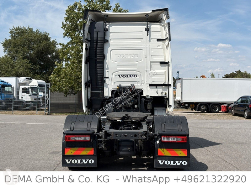 جرار Volvo FH 460*E6d*I-Cool-Park*Kühlbox*TÜV*